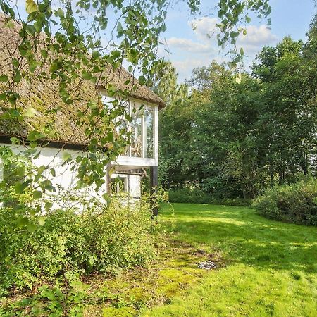 15 Person Holiday Home In Hundslund Экстерьер фото