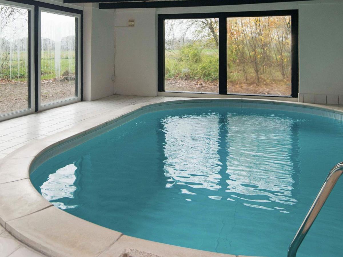15 Person Holiday Home In Hundslund Экстерьер фото