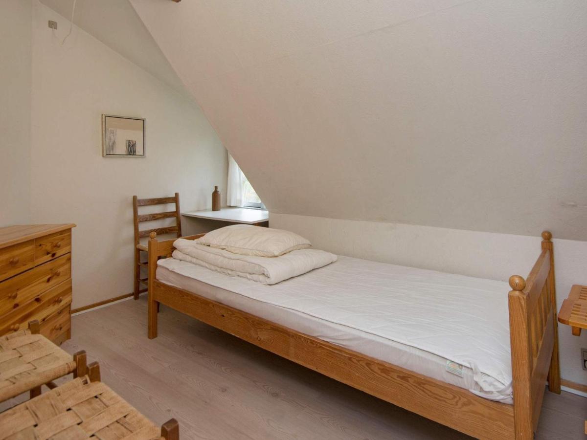15 Person Holiday Home In Hundslund Экстерьер фото