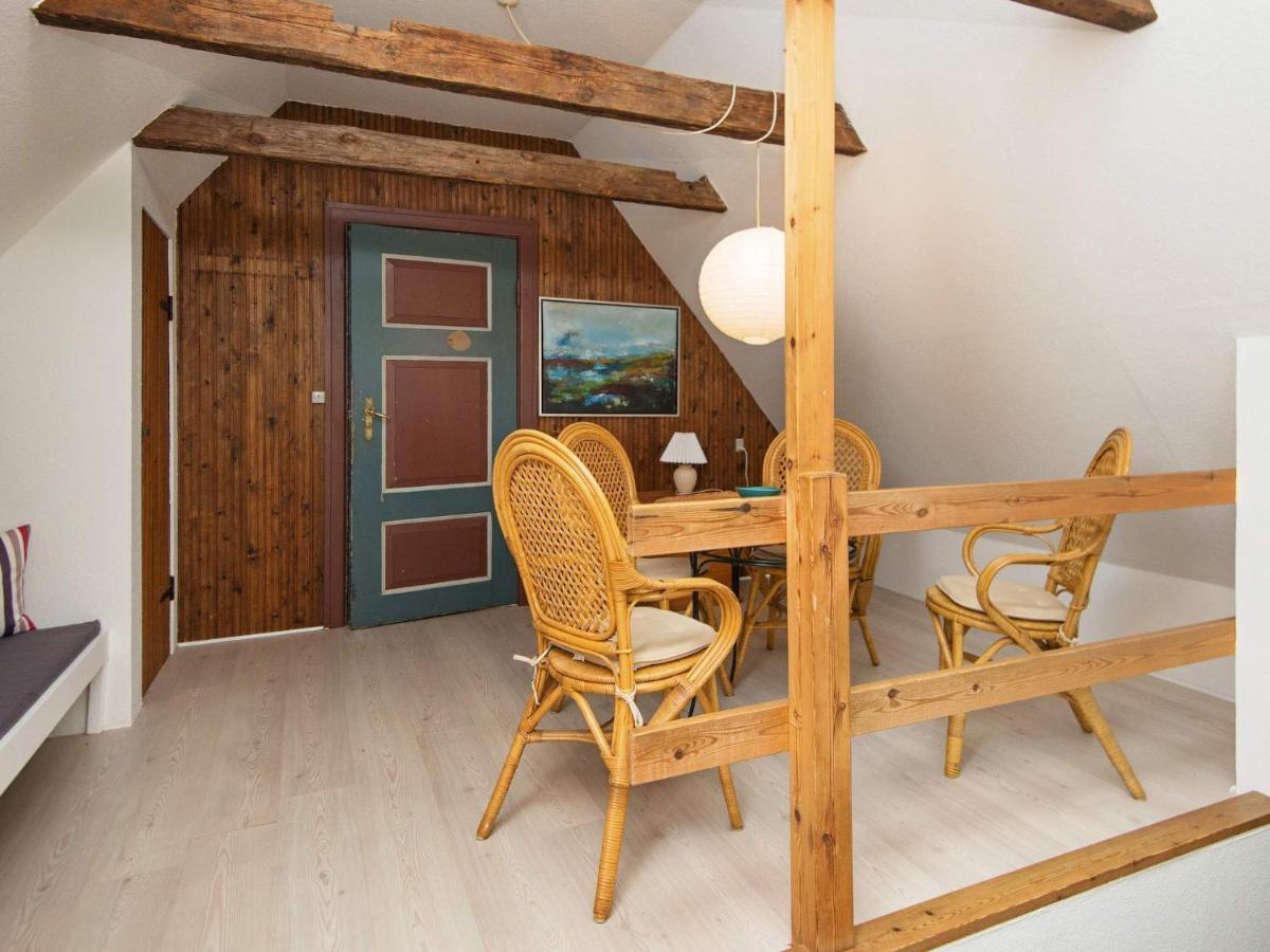15 Person Holiday Home In Hundslund Экстерьер фото