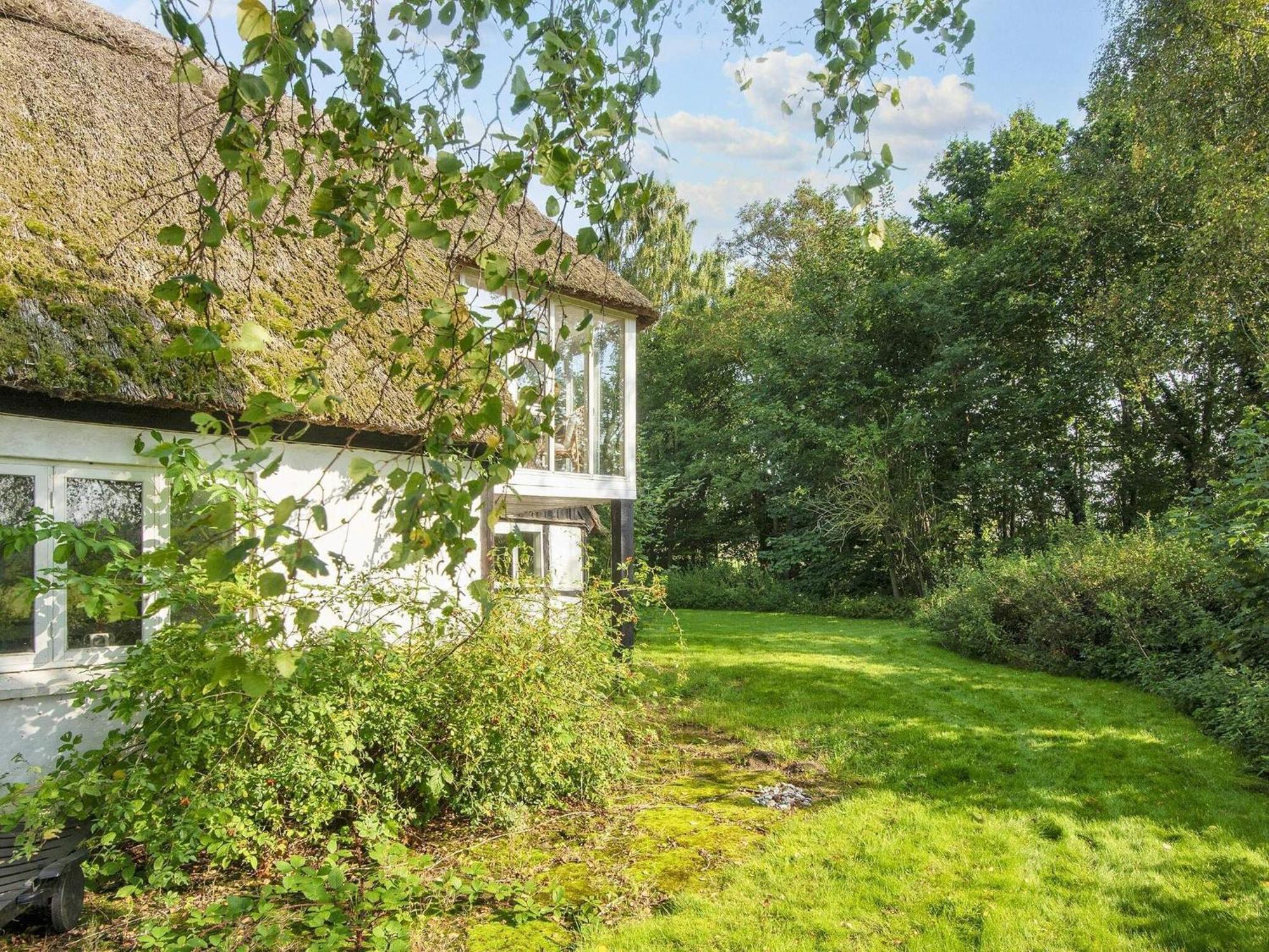 15 Person Holiday Home In Hundslund Экстерьер фото